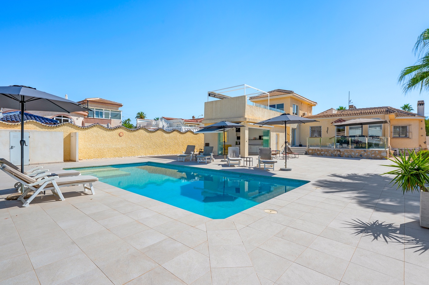 Villa In Ciudad Quesada - Rojales