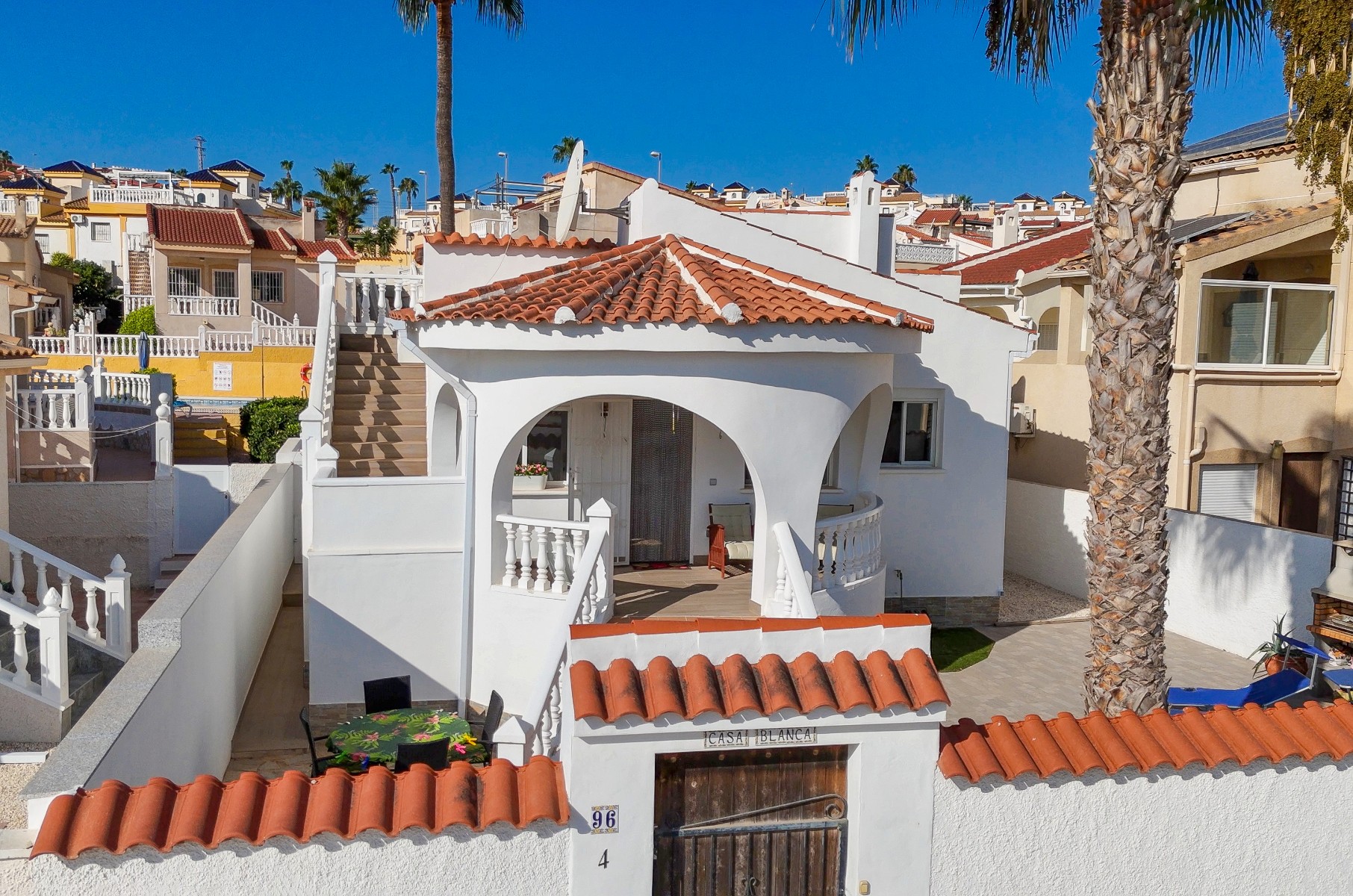 Detached Villa In Ciudad Quesada