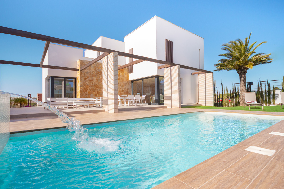 House - Detached Villa In Orihuela