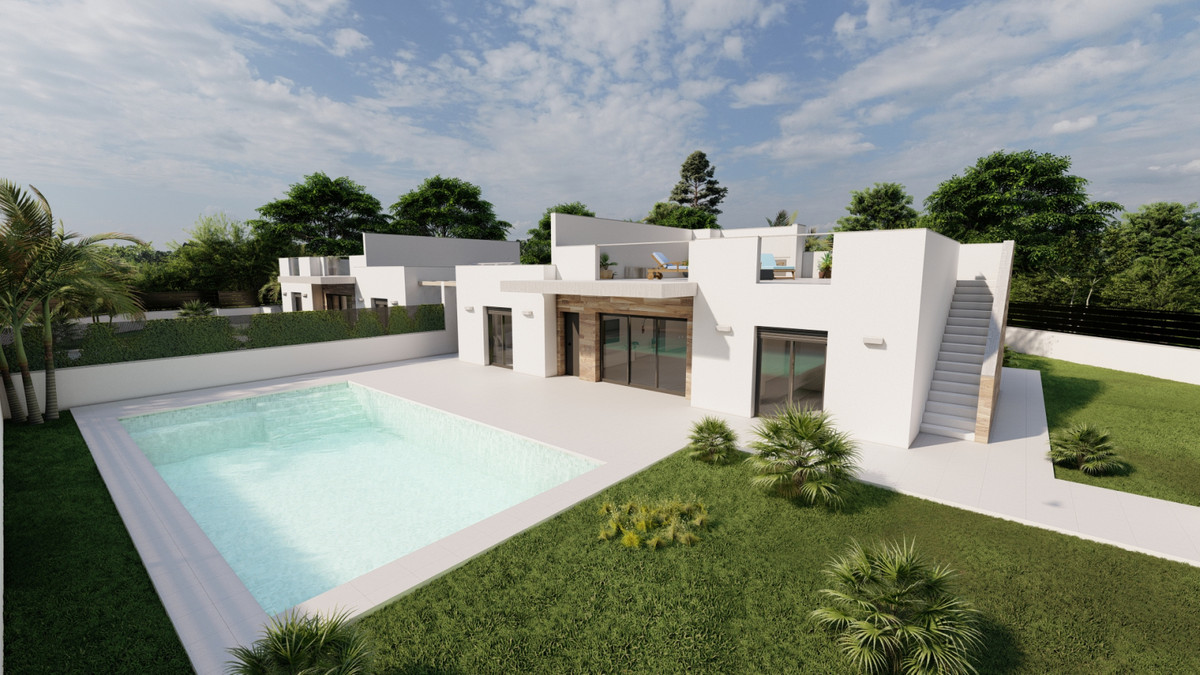 Villa In Torre-pacheco