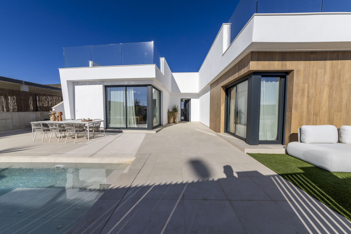 Villa In Murcia