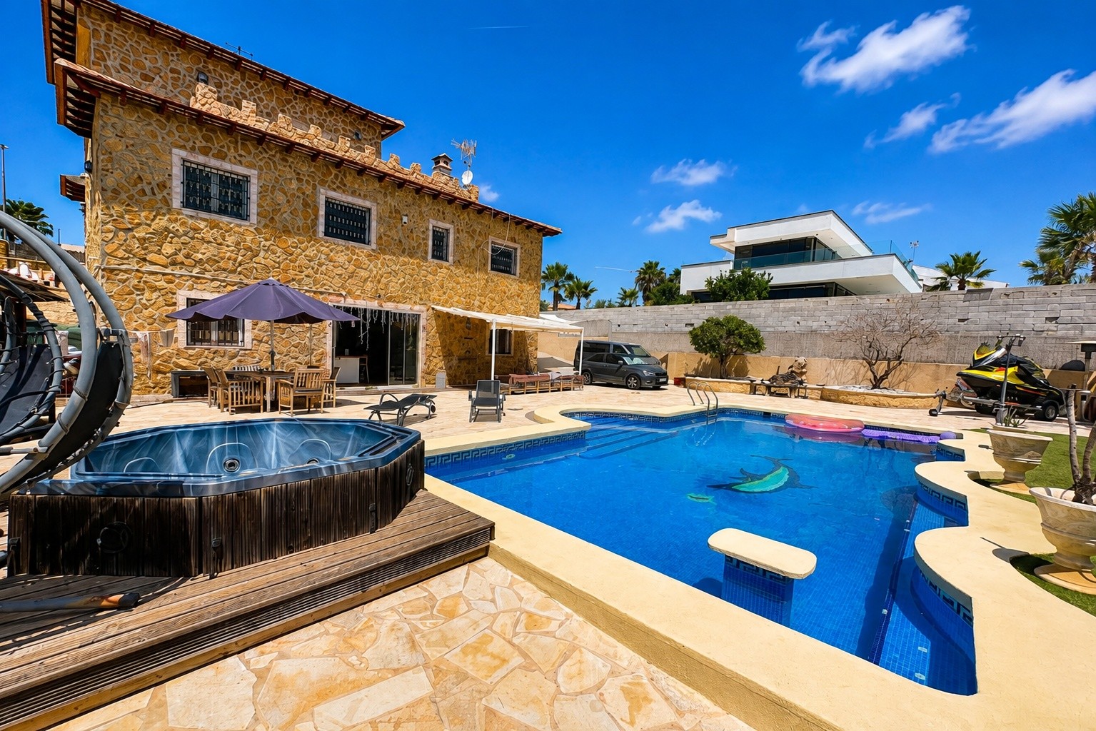 Villa In San Fulgencio