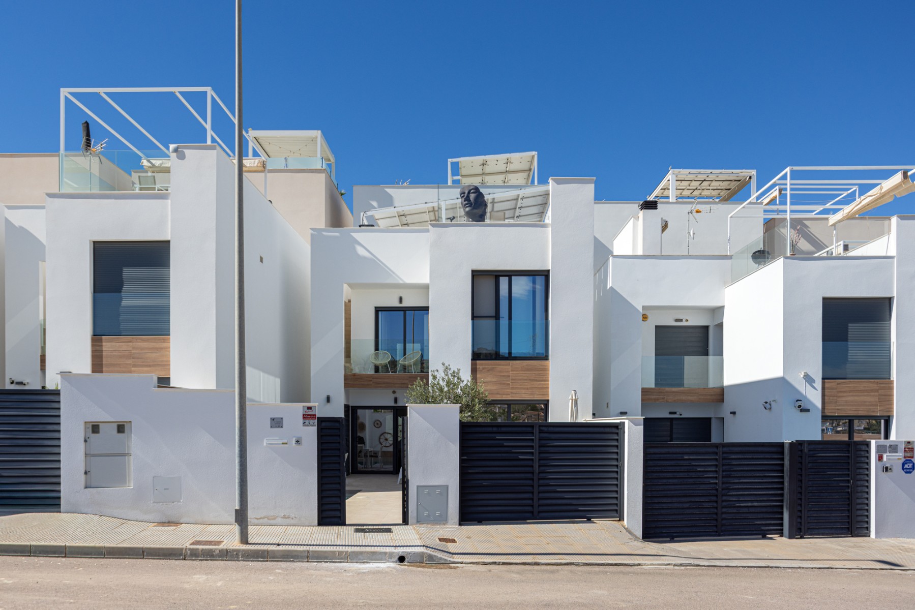 Semi-detached House In Benijófar