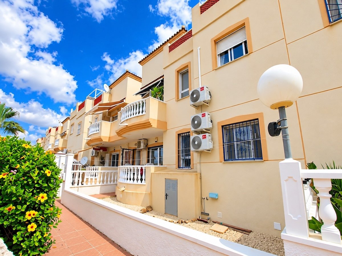 Apartment In Ciudad Quesada