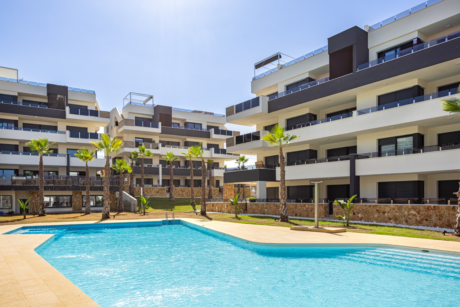 Apartment / Flat In Orihuela Costa