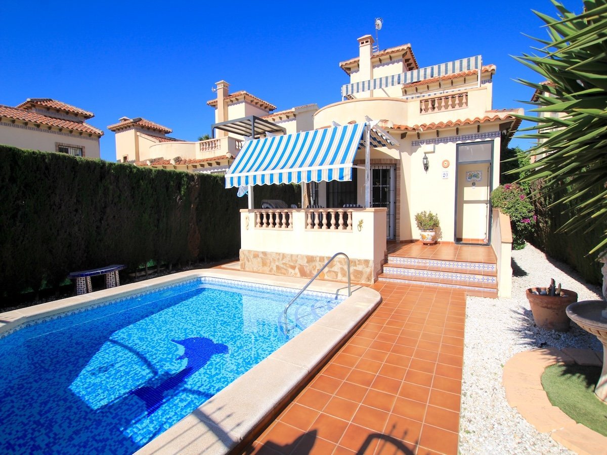 Villa In Guardamar - El Raso
