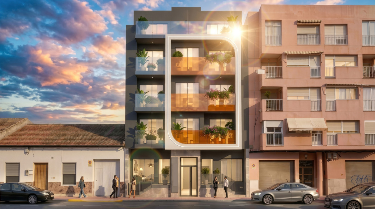 Apartment - Ground Floor Apartment In Guardamar Del Segura