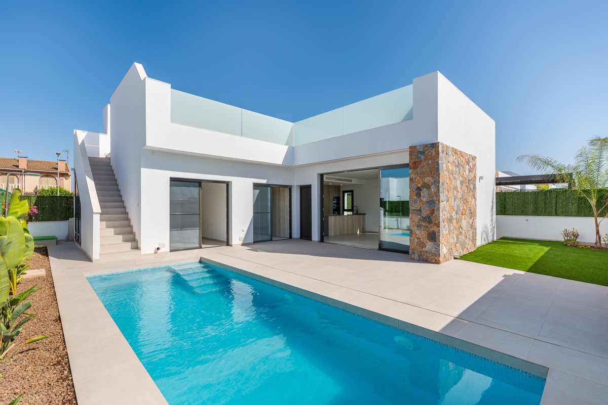 Villa In San Javier