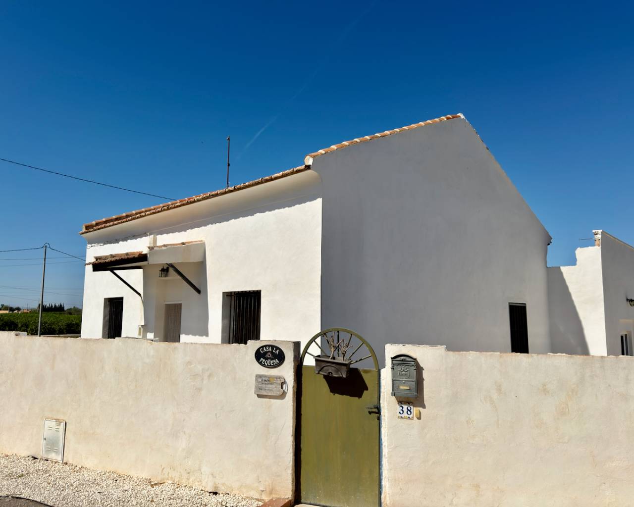 Finca / Country Property In Dolores