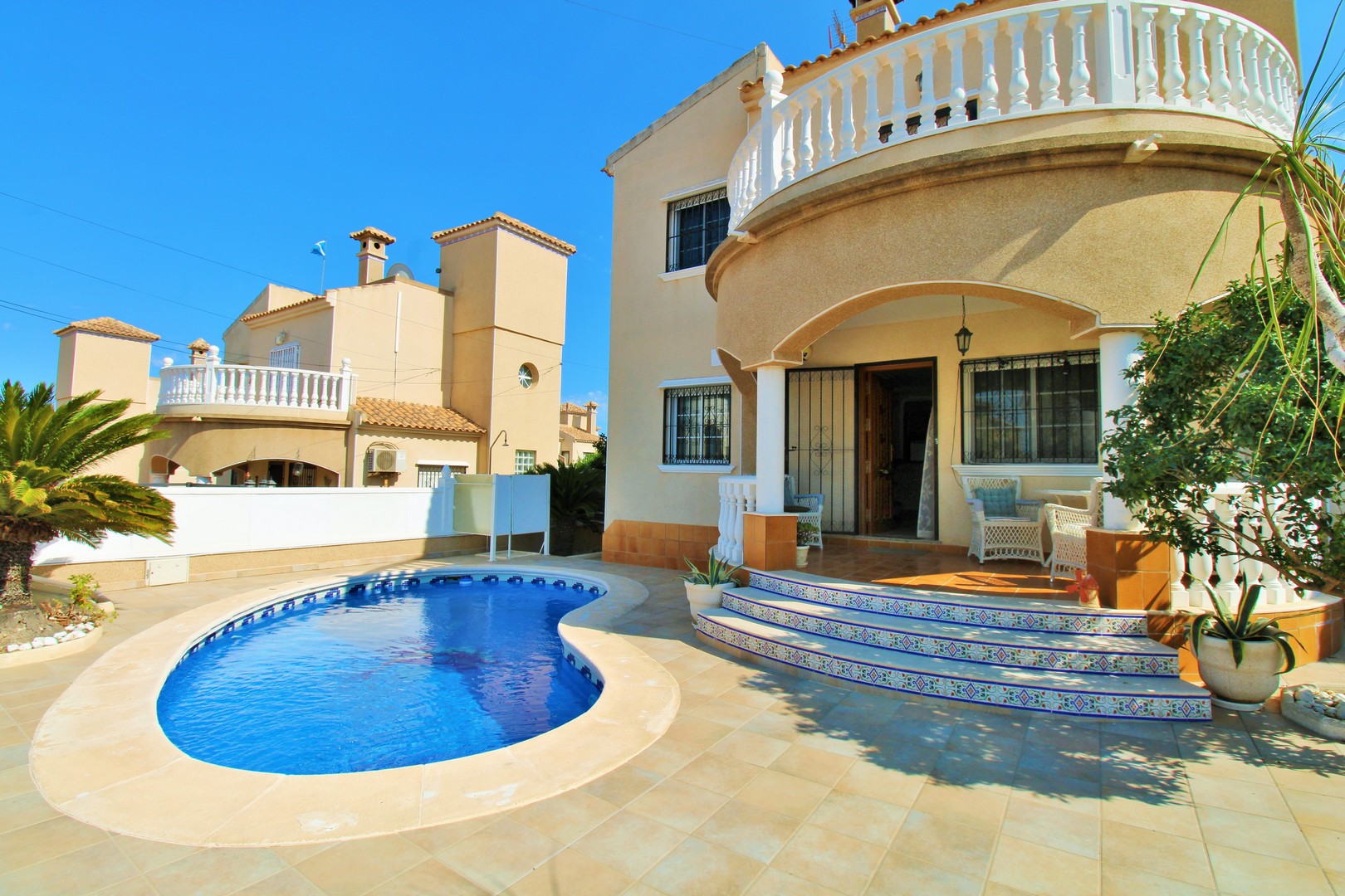 Villa In Villamartin