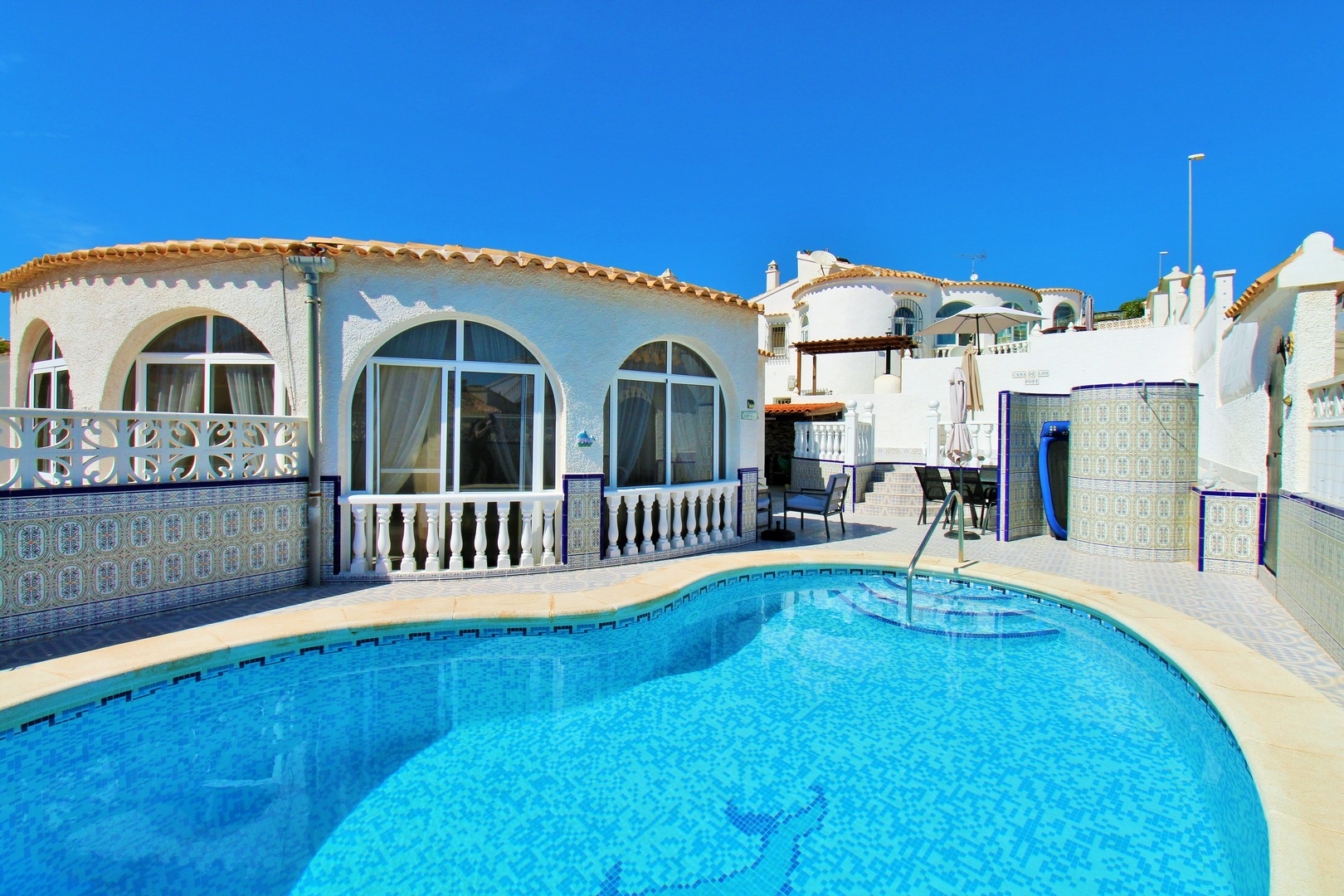 Villa In Villamartin