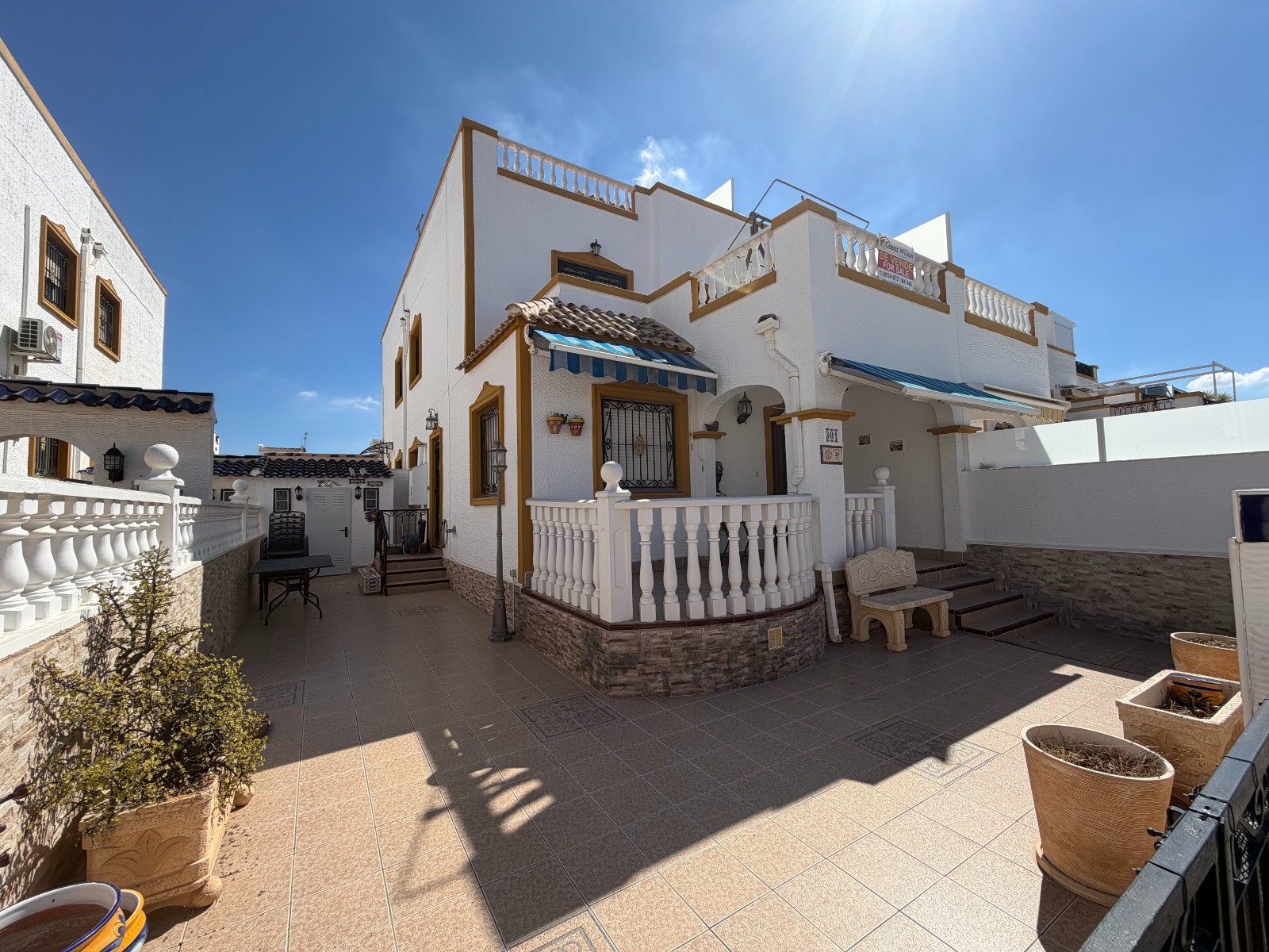 Townhouse In Orihuela