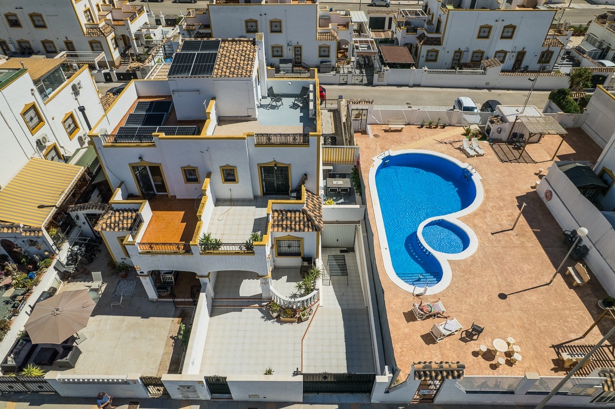House In Vistabella Golf