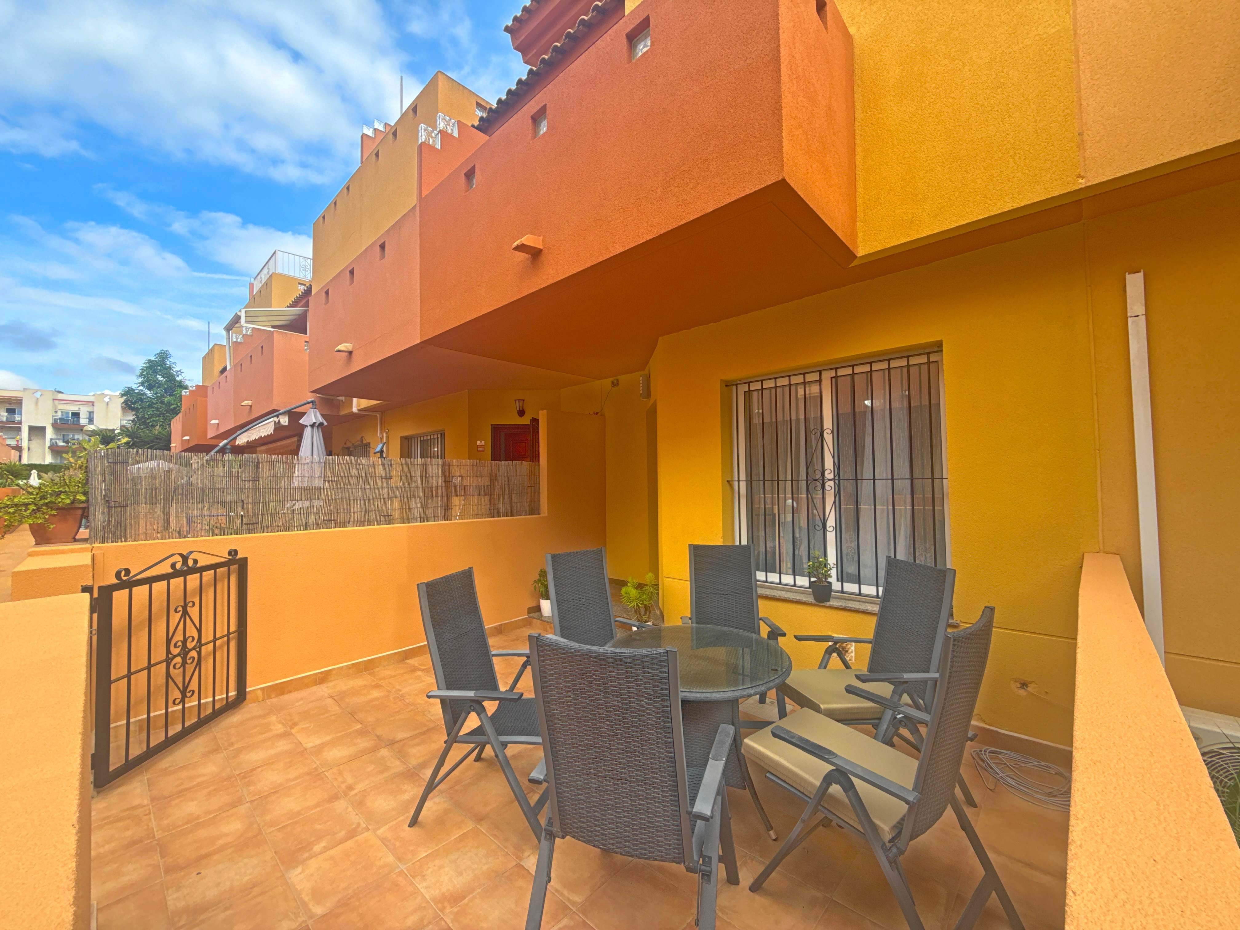 Townhouse In Cabo Roig