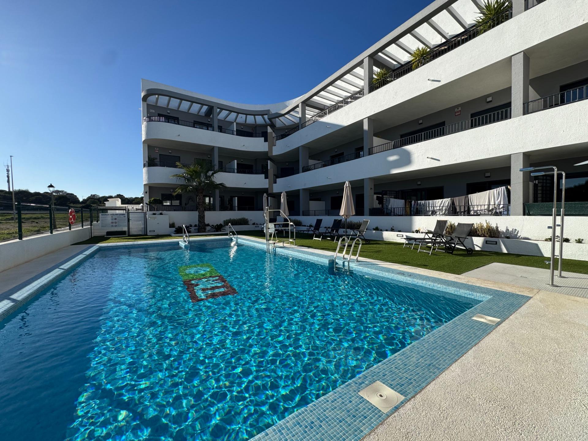 Ground Floor In Pilar De La Horadada