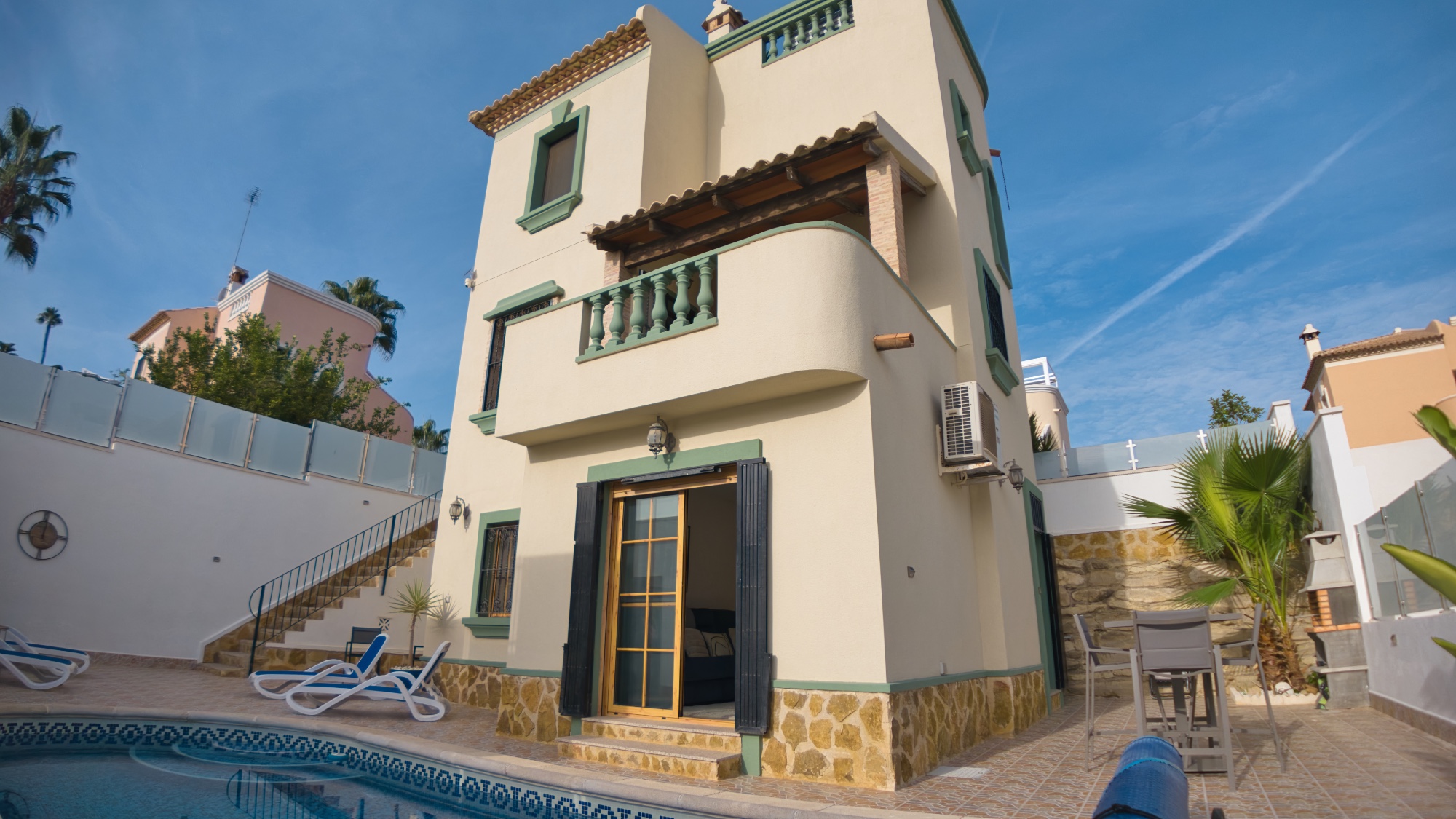 Detached Villa In Ciudad Quesada