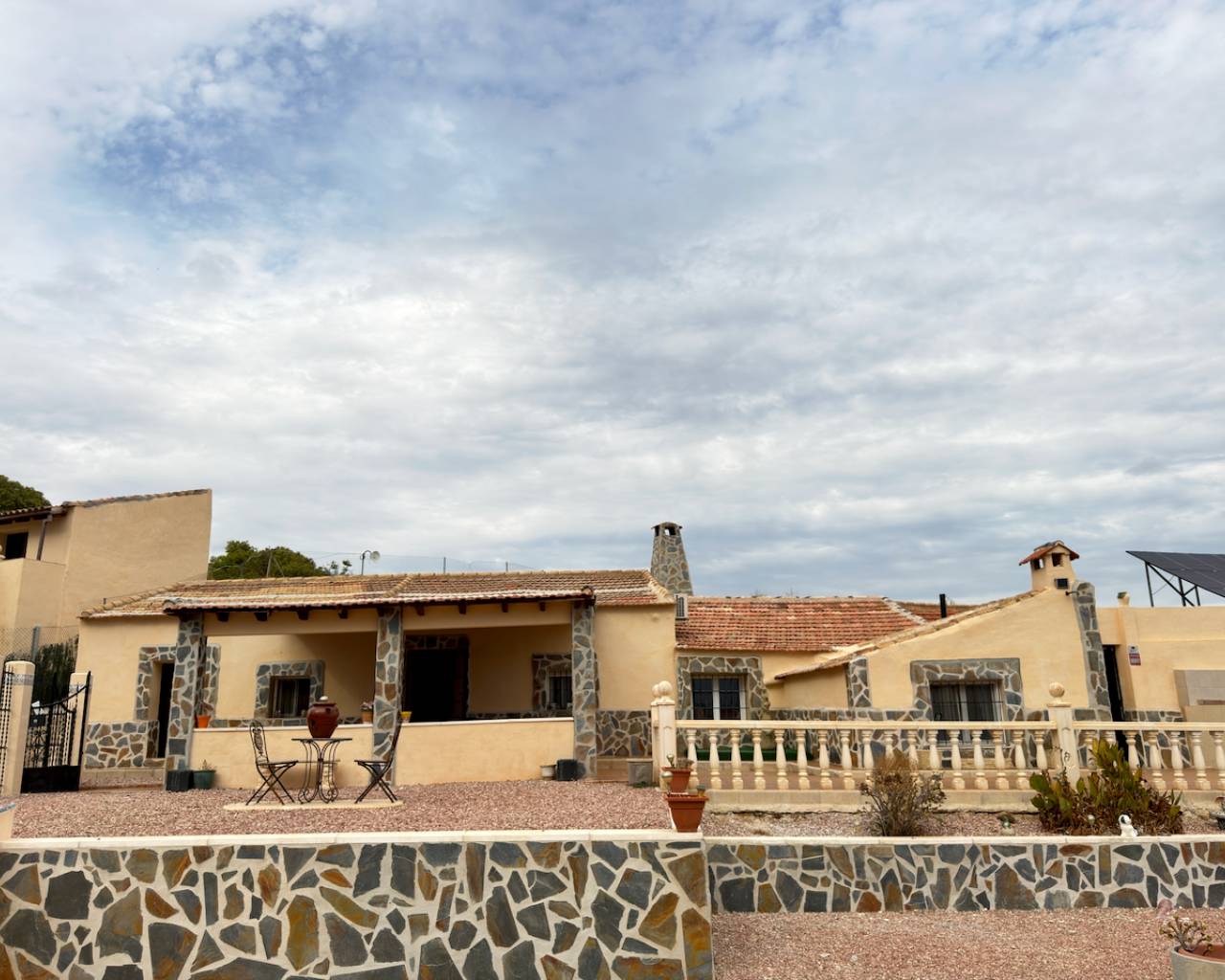 Finca / Country Property In La Murada