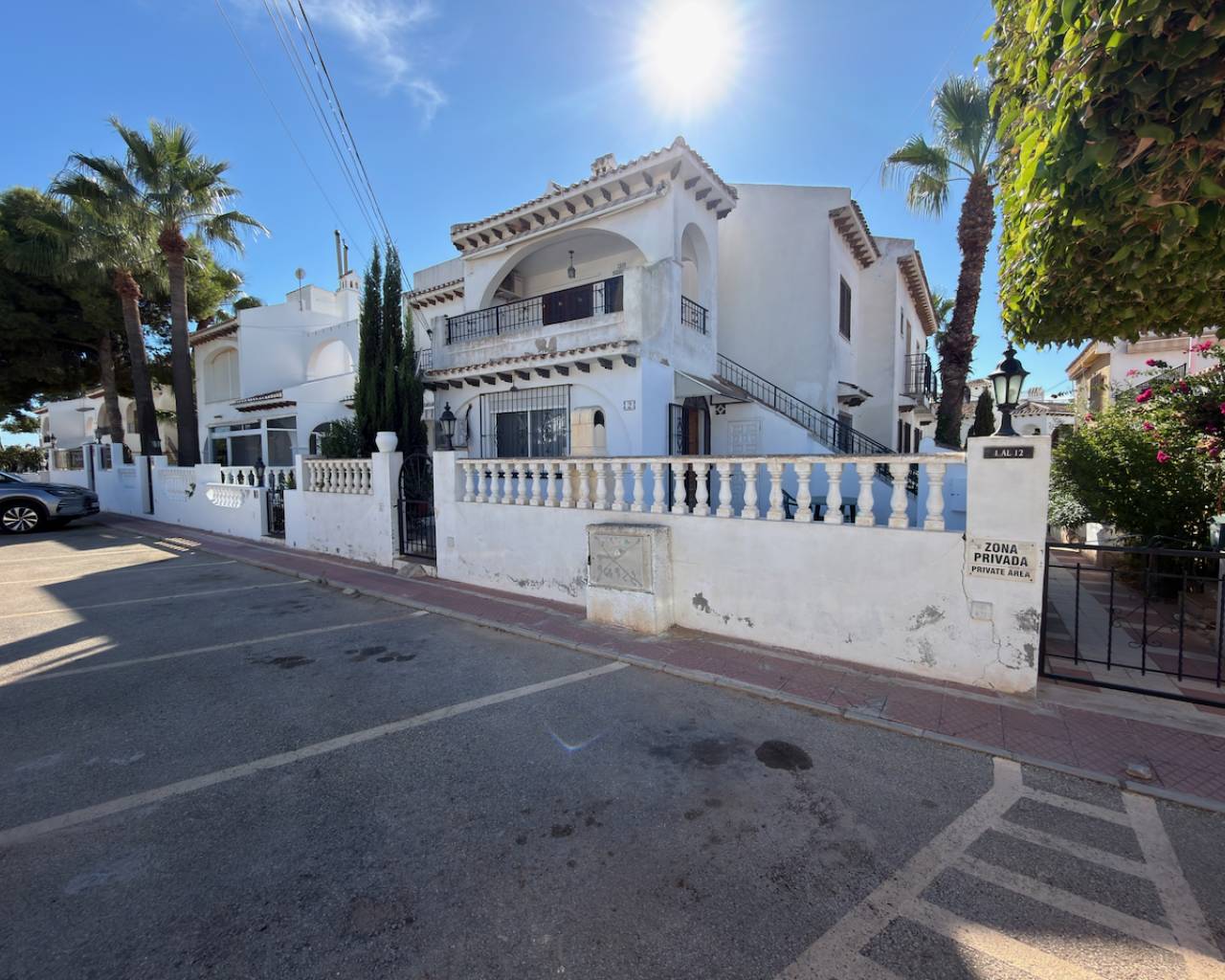 Apartment In Torrevieja