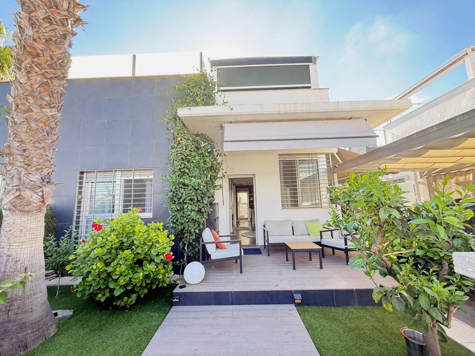 Bungalow In Ciudad Quesada