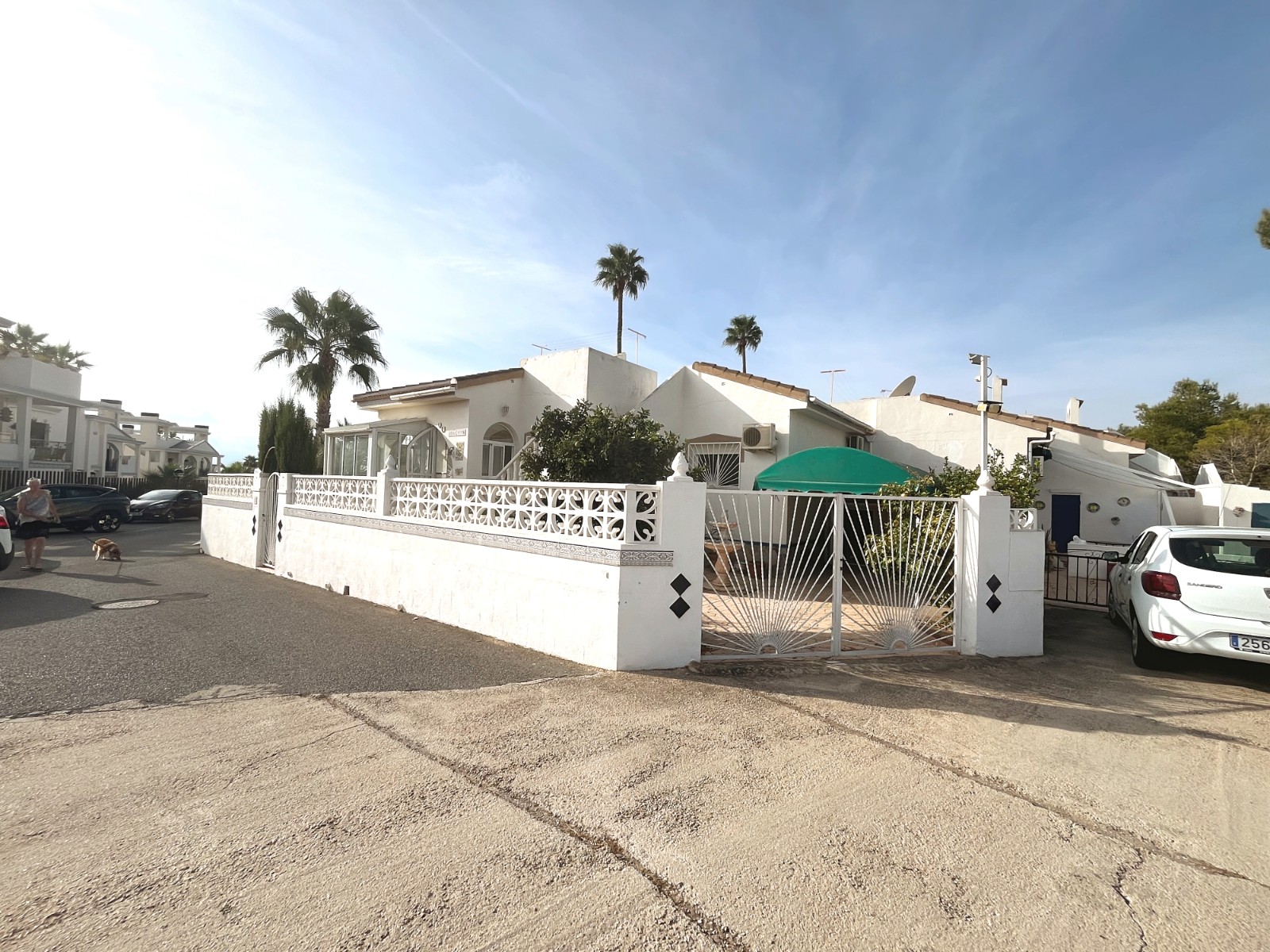 Bungalow In Ciudad Quesada