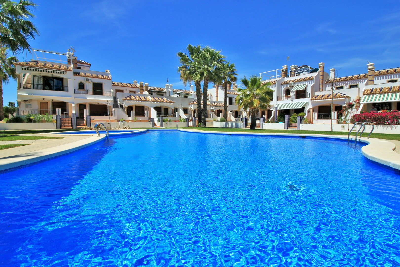 Apartment In Villamartin