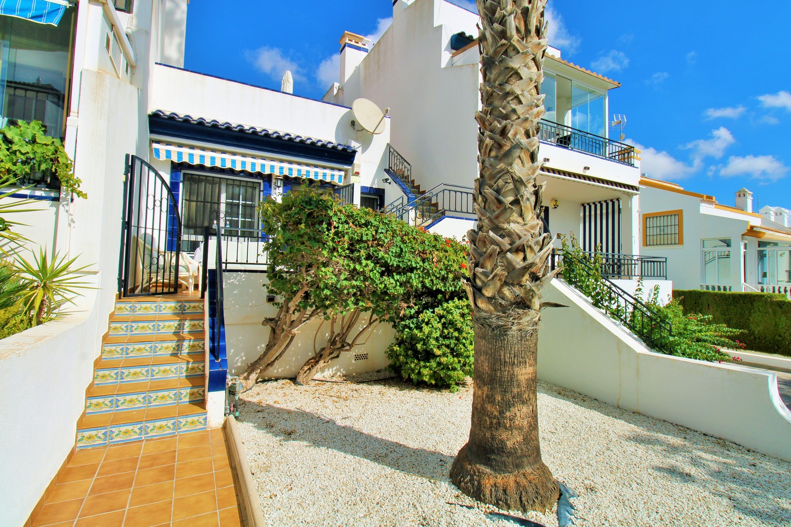 Bungalow In Villamartin