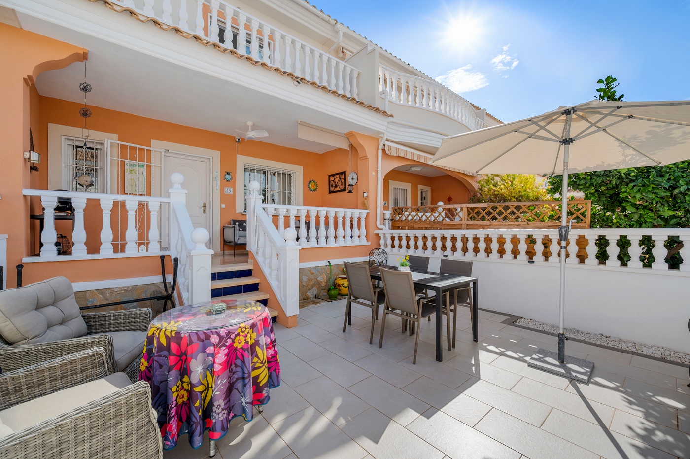 Townhouse In Ciudad Quesada - Rojales