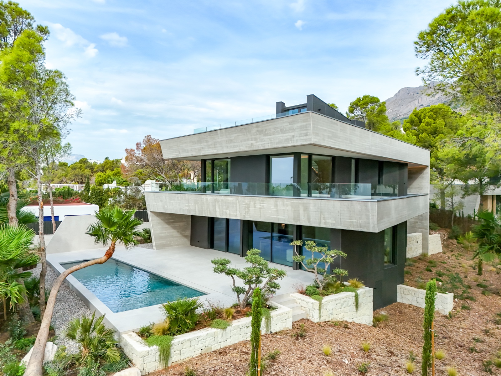 Villa In Altea