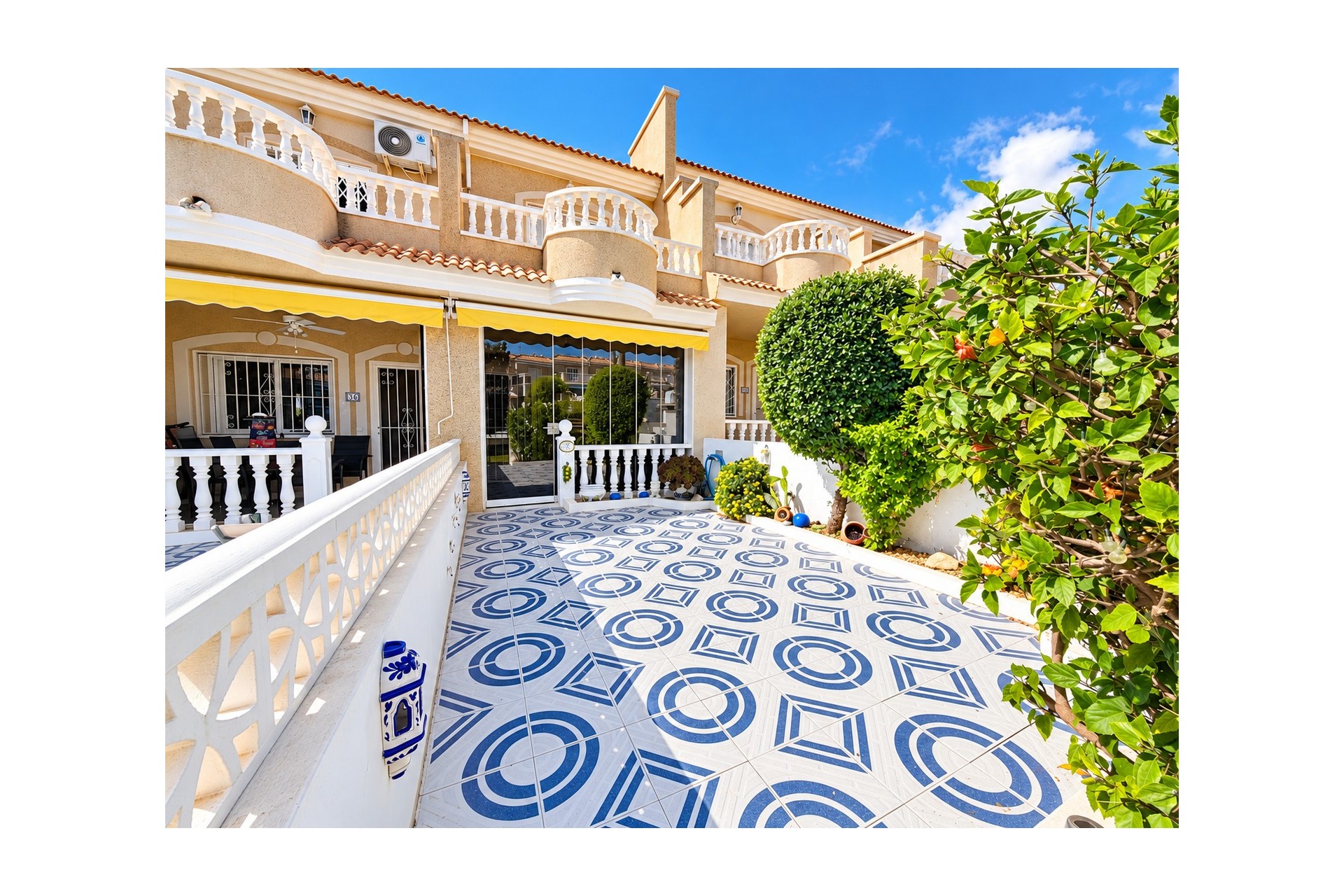 Townhouse In Ciudad Quesada