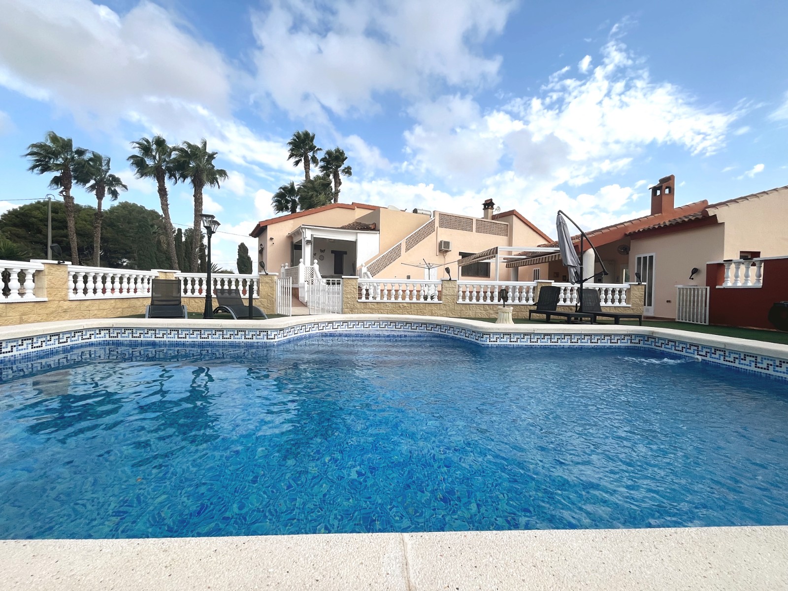 Villa In Daya Vieja