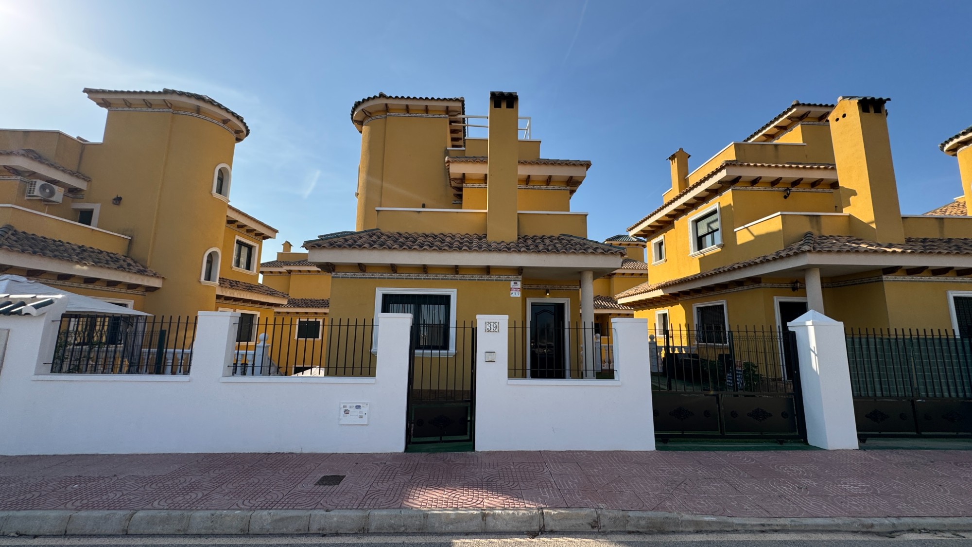 Detached Villa In Ciudad Quesada