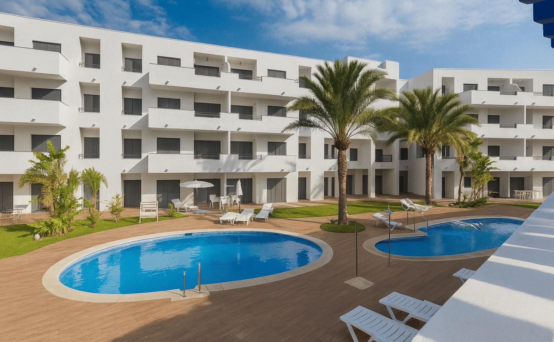 Apartment In Vera