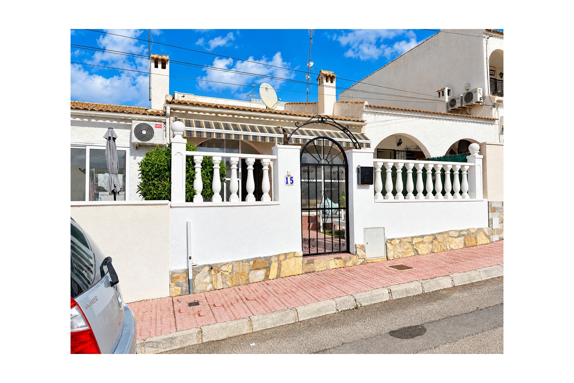 Ground Floor Bungalow In Benijófar - Atalaya Park