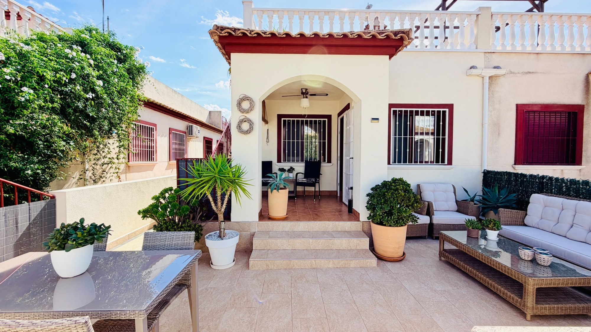 Semi Detached Villa In Daya Vieja
