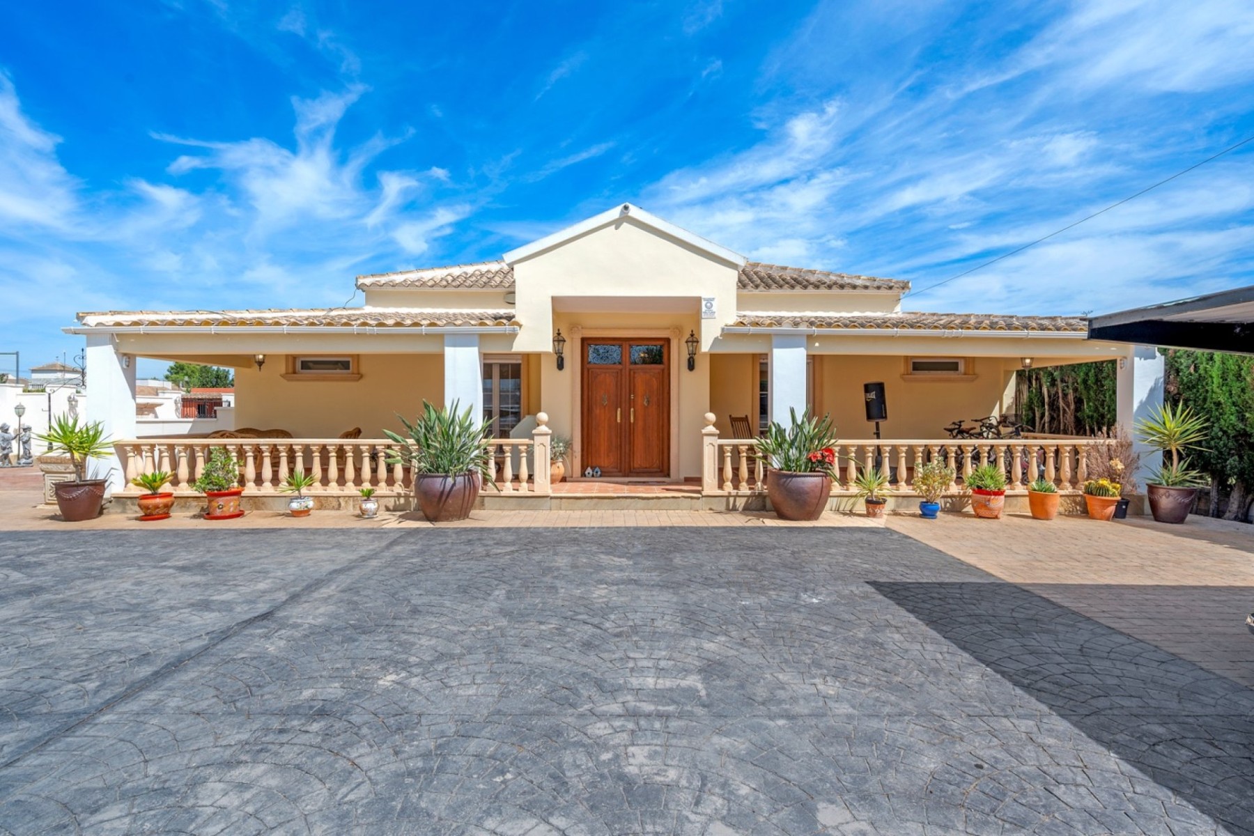 Finca / Country Property In Heredades