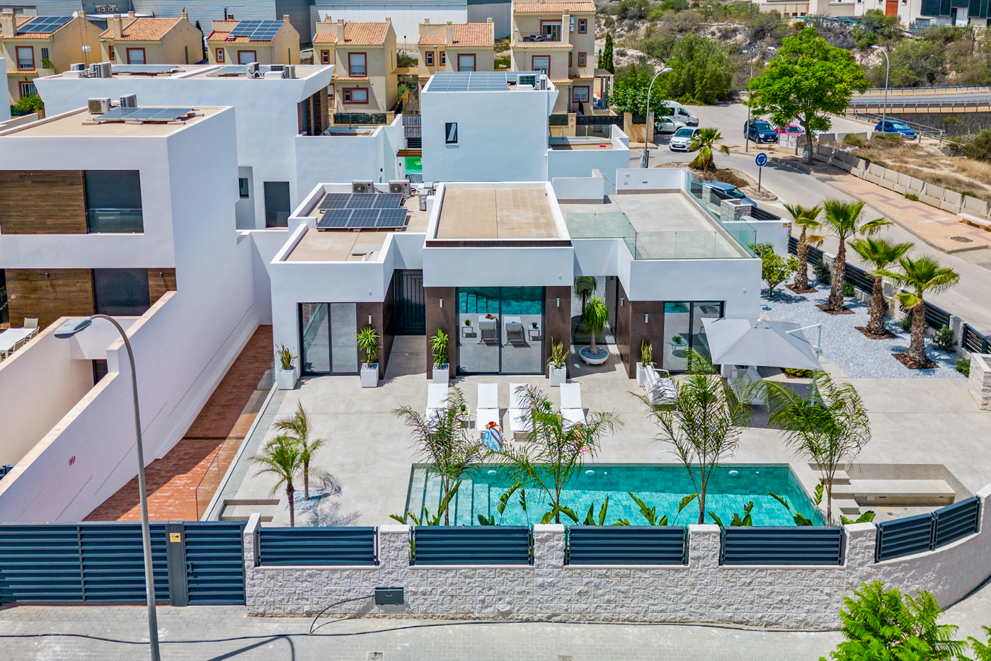 Villa In El Campello