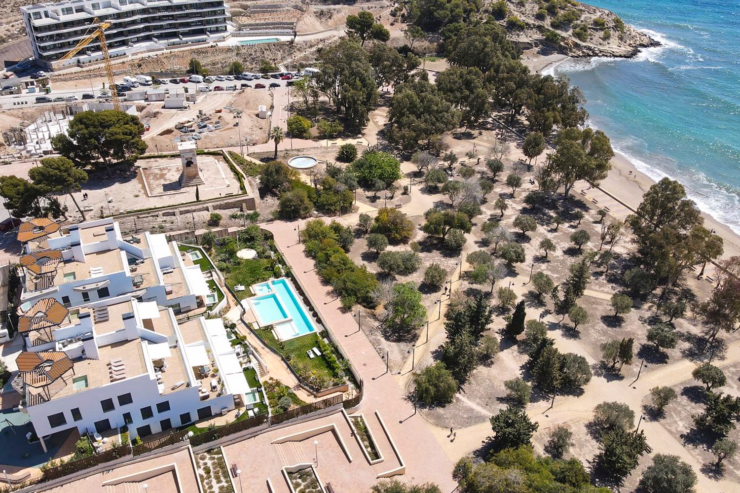 Apartment In Villajoyosa