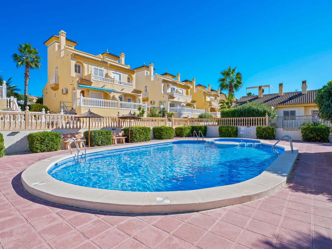 Semi-detached In Benijofar