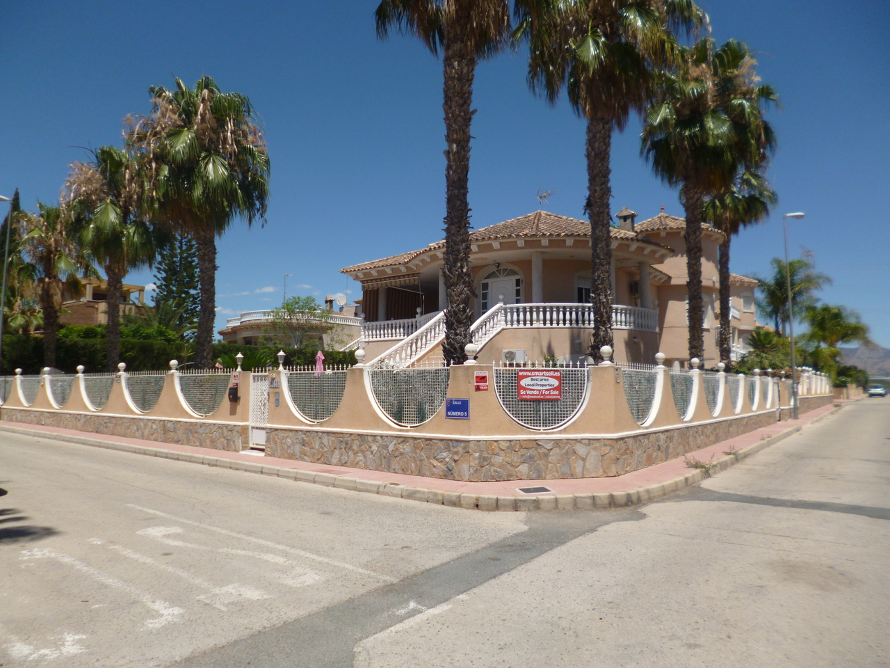 Villa In La Murada