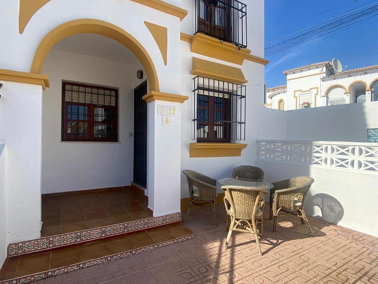 Apartment In Villamartin