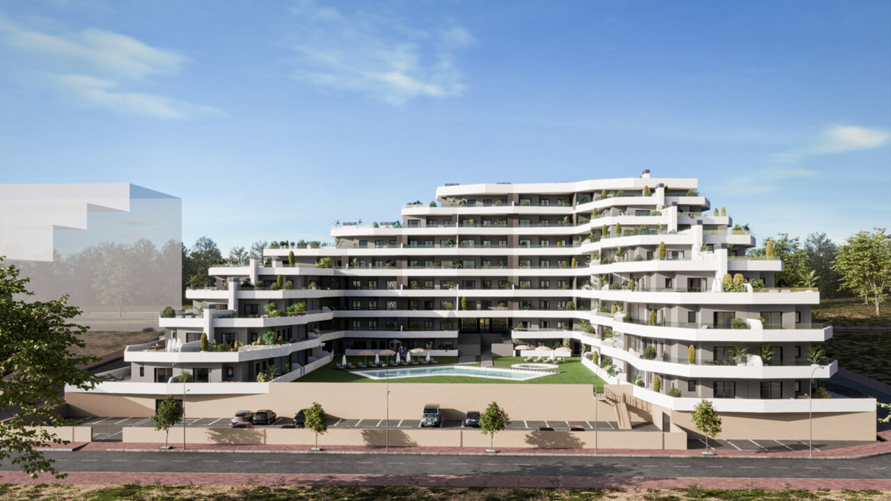 Apartment In San Miguel De Salinas