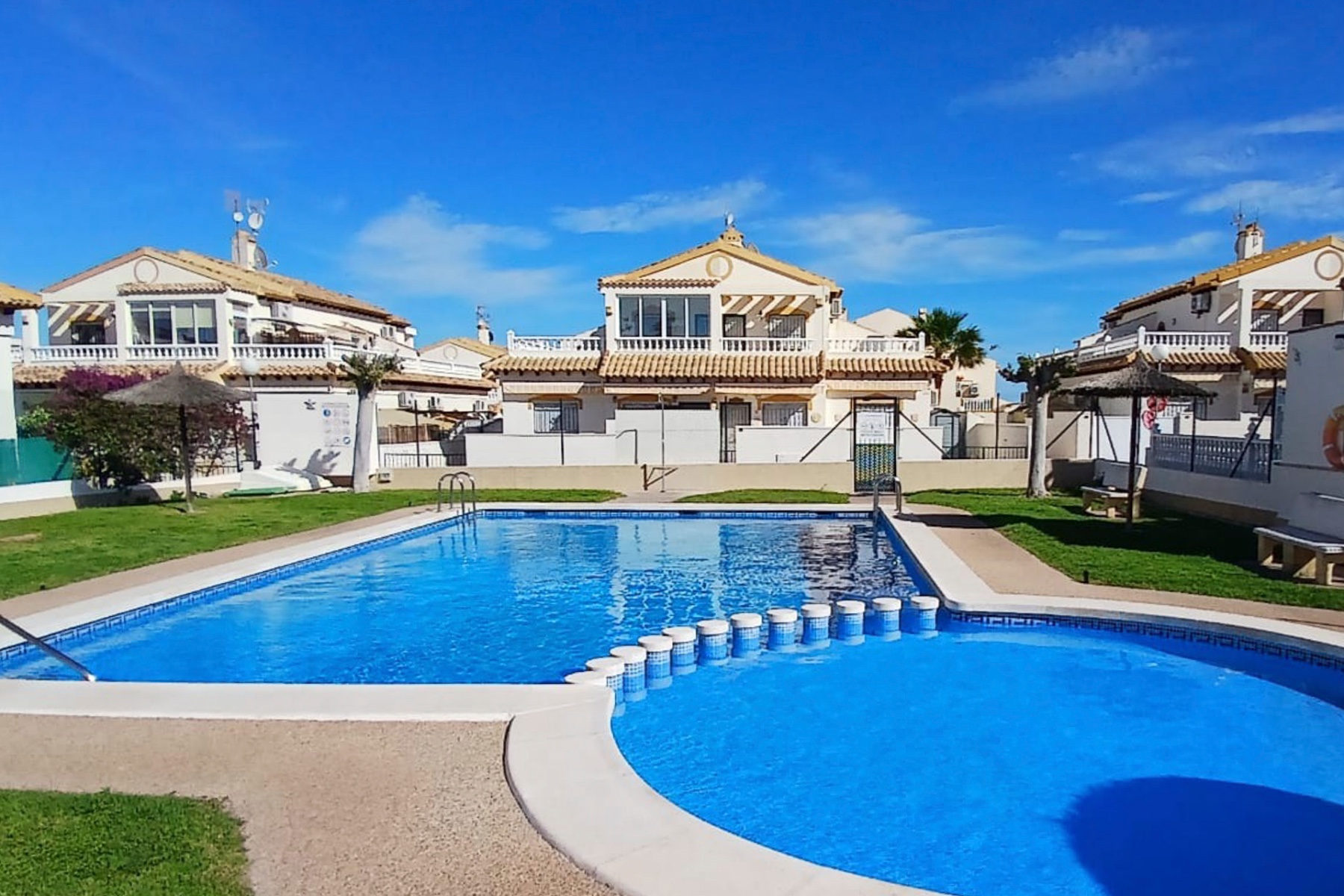 Townhouse In Orihuela Costa