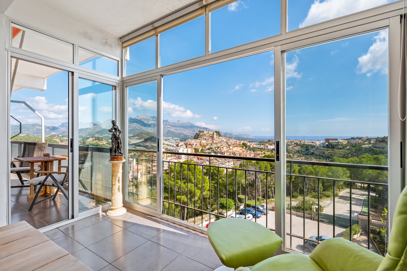 Apartment In La Nucia