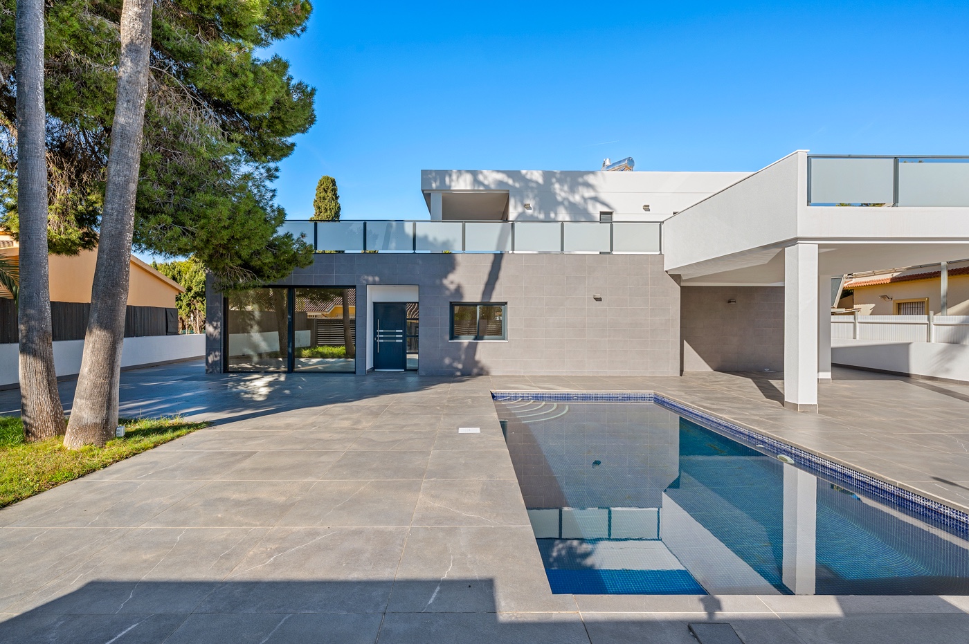 Villa In Campoamor