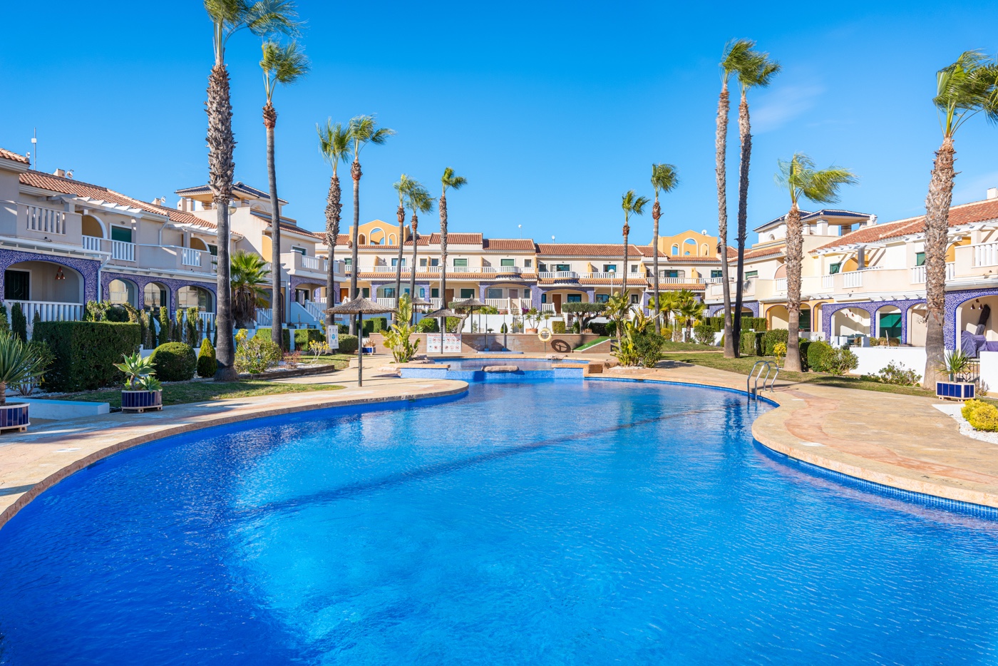 Apartment In Ciudad Quesada - Rojales