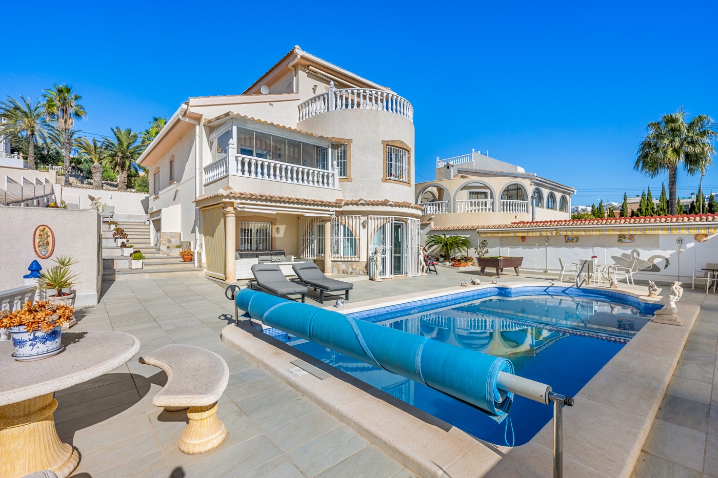 Villa In Ciudad Quesada - Rojales