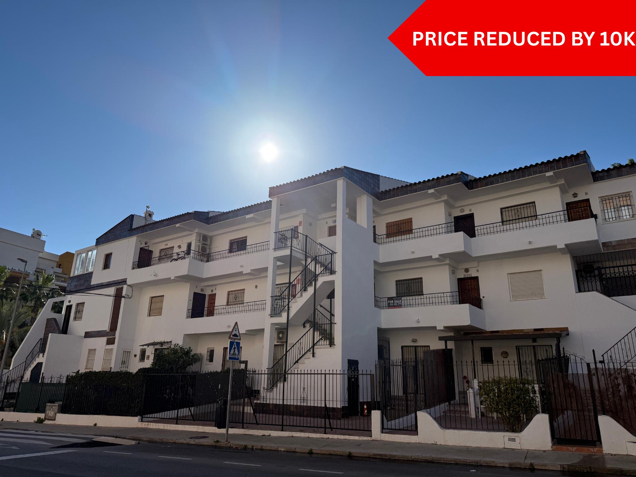 Apartment In Punta Prima