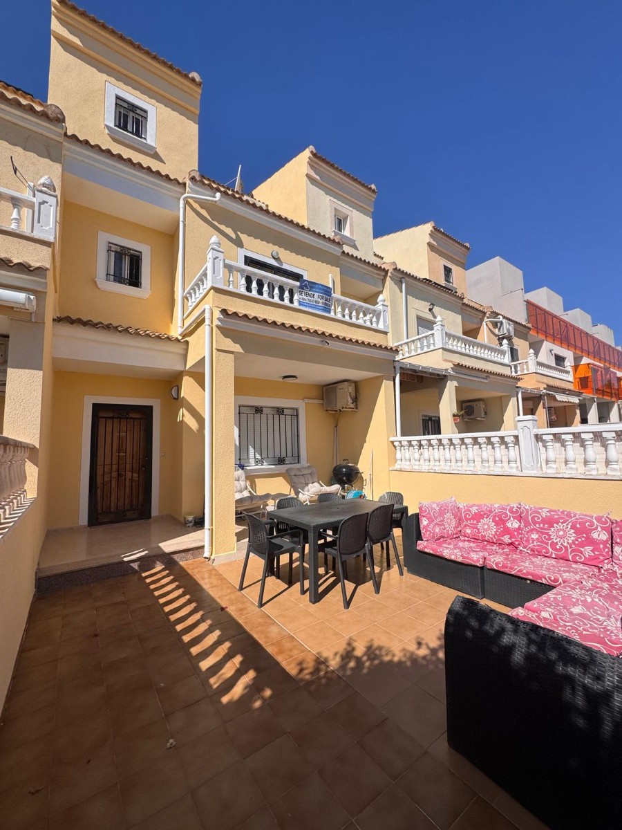 Townhouse In Campoamor