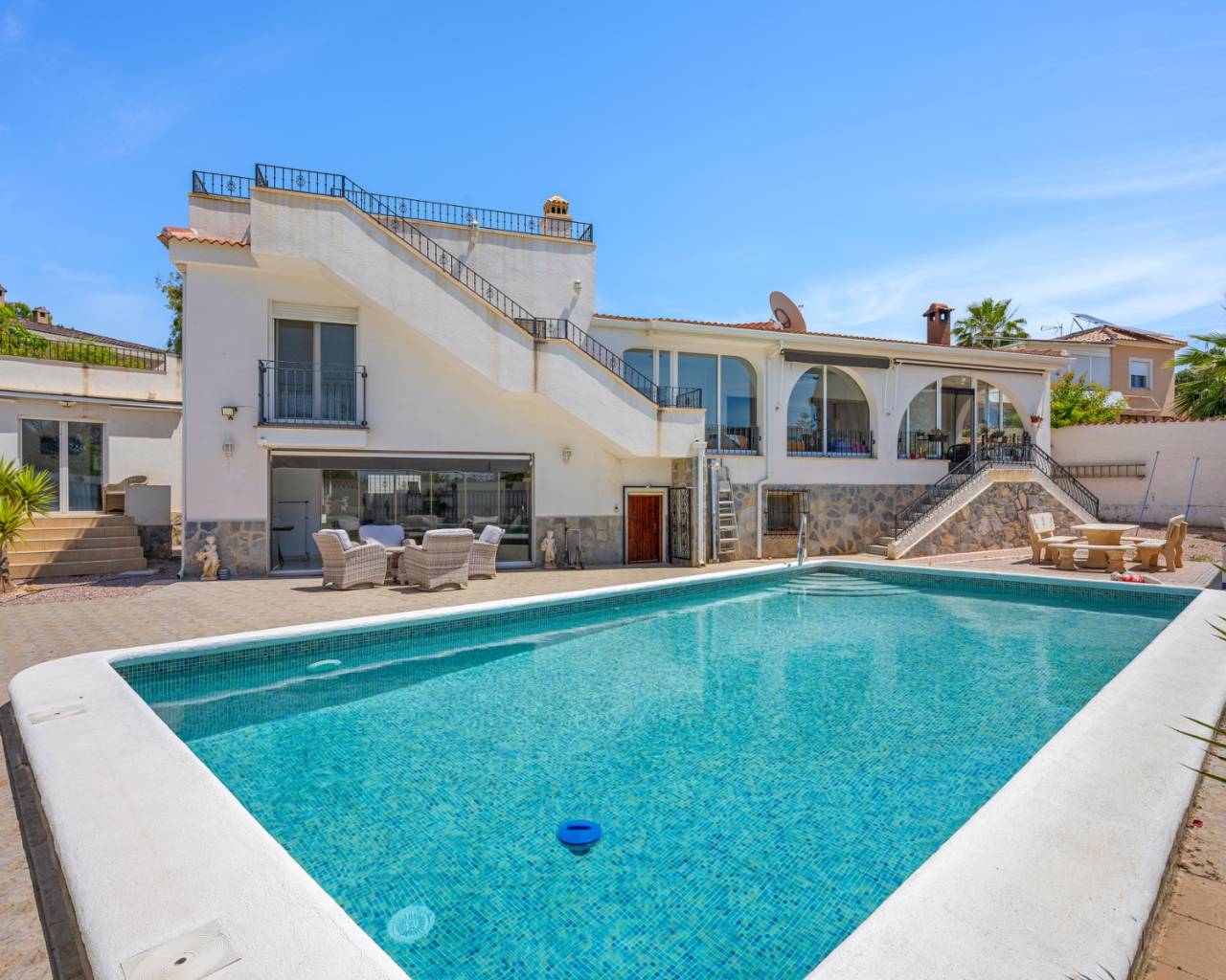 Villa In Ciudad Quesada