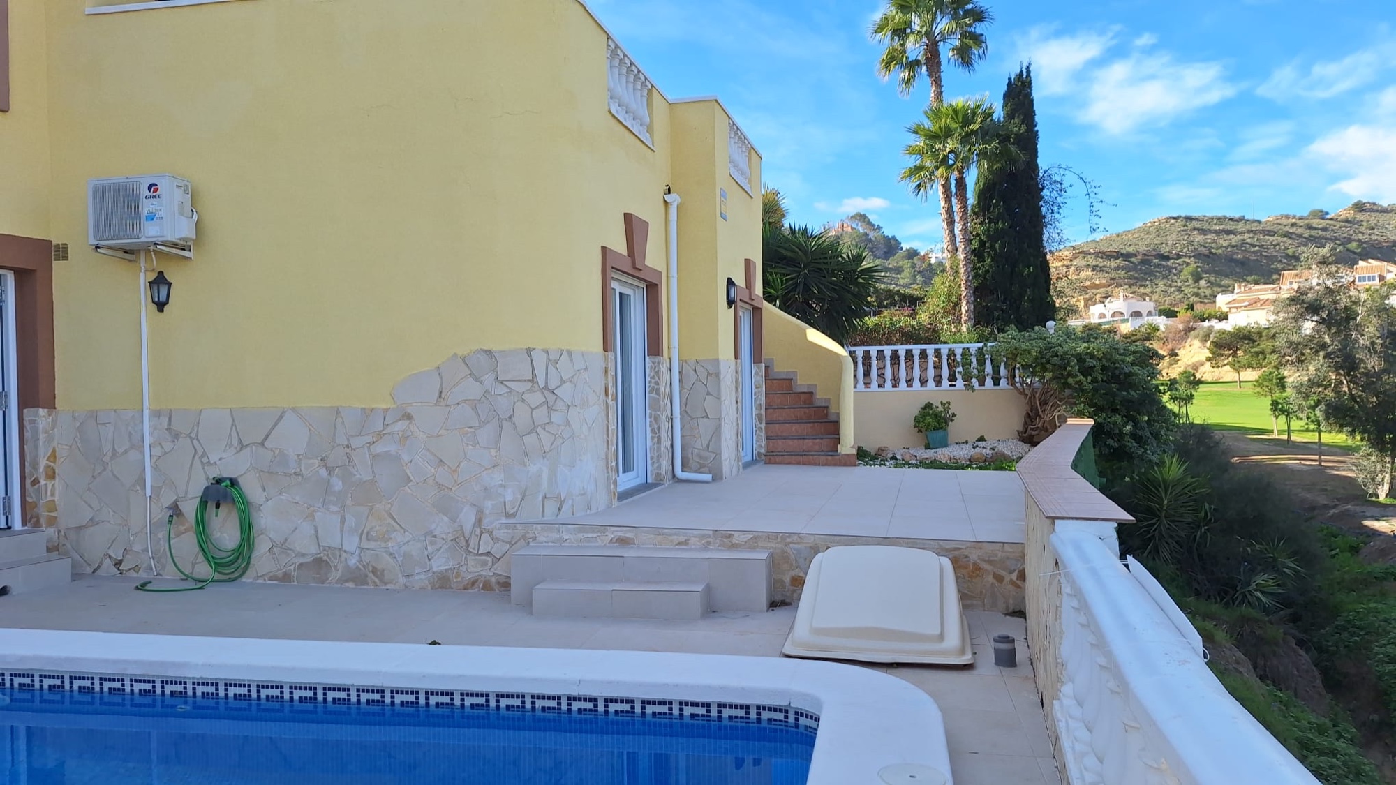 Detached Villa In Ciudad Quesada